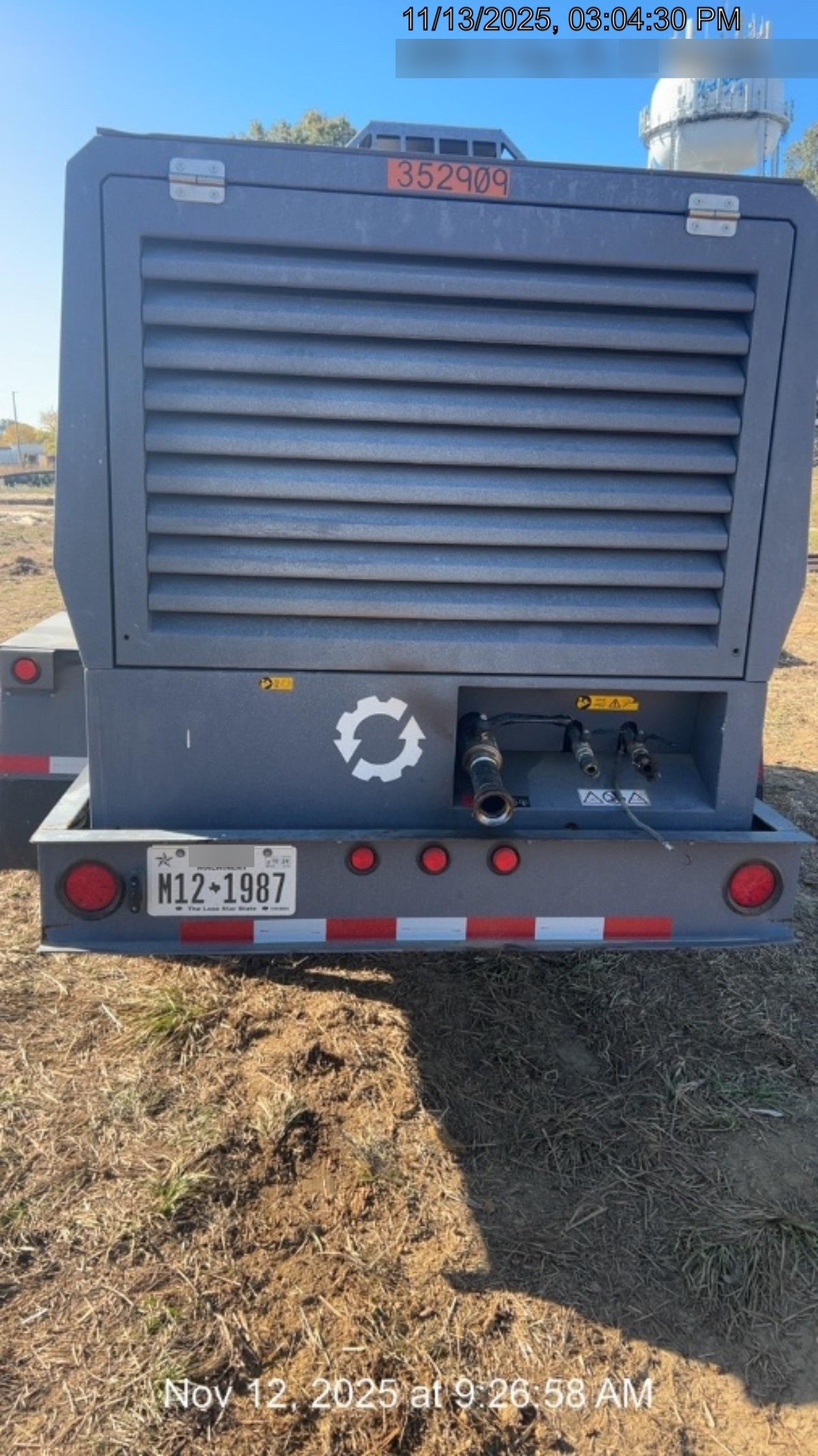 2019 SULLAIR 900HAF