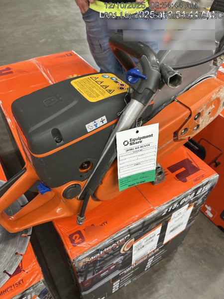2020 HUSQVARNA K770