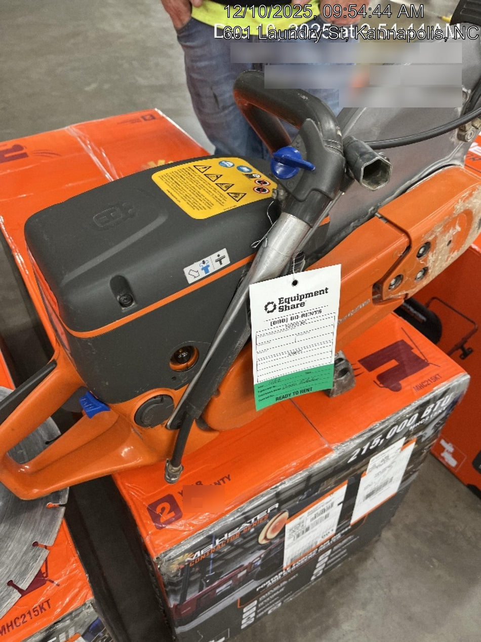 2020 HUSQVARNA K770