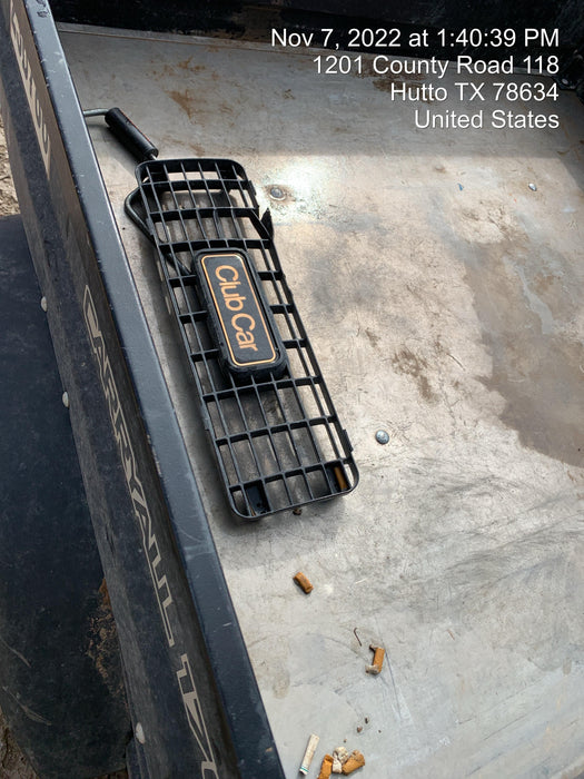 2022 Club Car CA1700D Canopy, Diesel, 4 Passenger