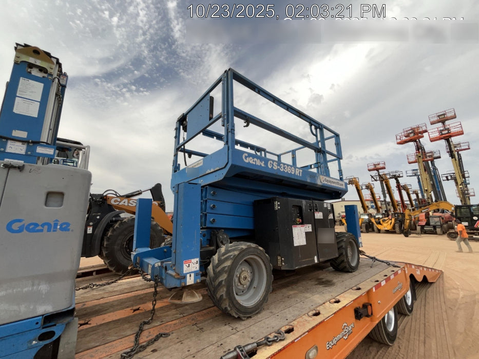 2019 GENIE GS-3369 RT