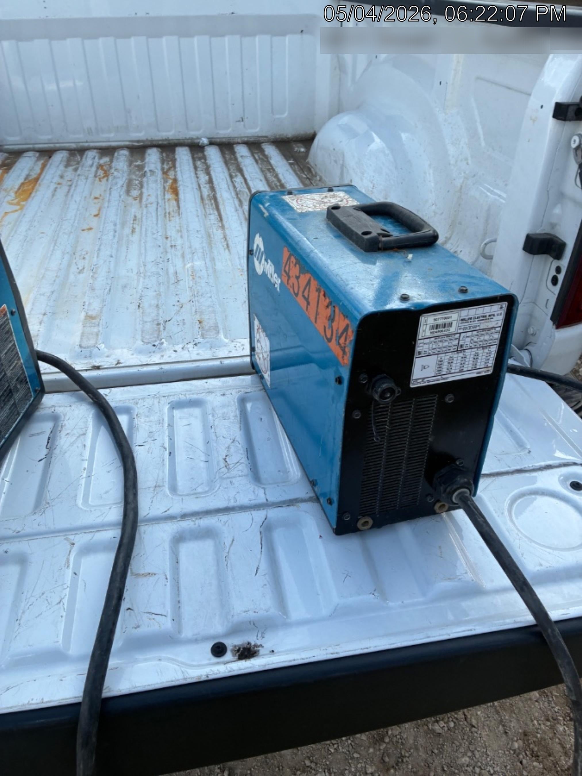 2024 MILLER ELECTRIC CST-282