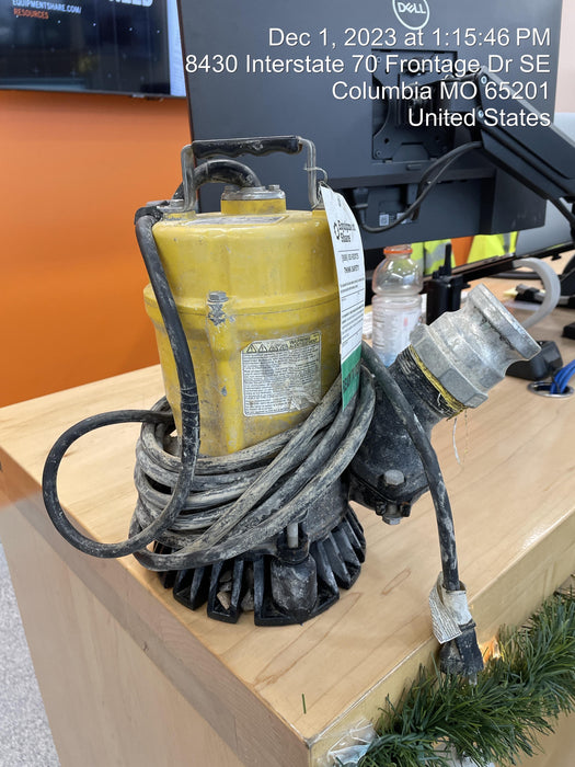 2018 WACKER NEUSON PST2