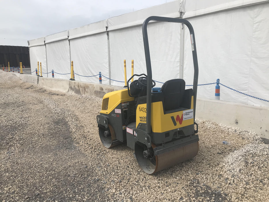 2020 WACKER NEUSON RD12A