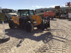2020 JCB 505-20TC Cab/Heat/Air, Solid Tires, Work Lights, Beacon, Aux Hydraulics, Back up Alarm, ES Decals