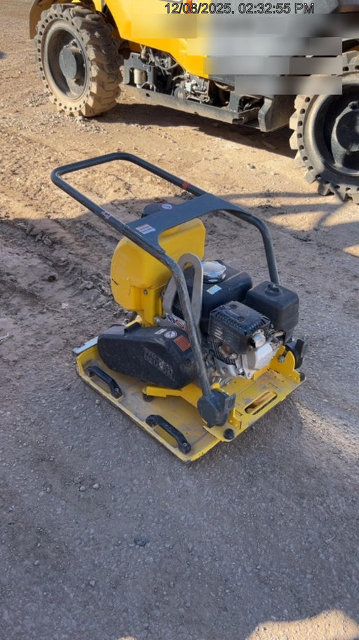 2022 WACKER NEUSON VP1550AW