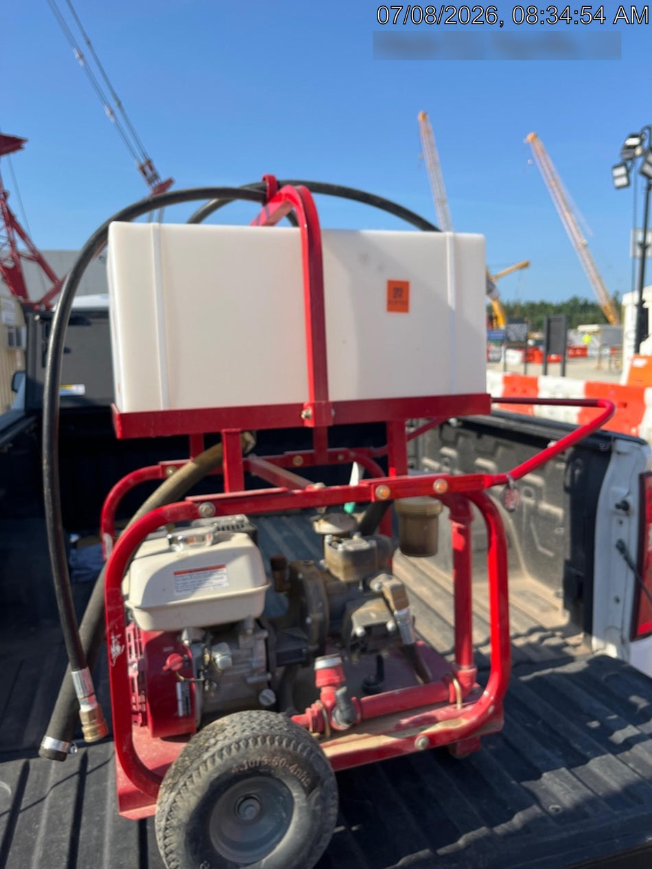 2026 RICE HYDRO DPH-3B