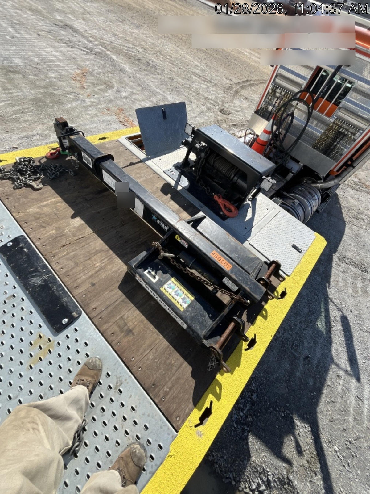 2024 STAR INDUSTRIES M1360B - Star JIB Boom