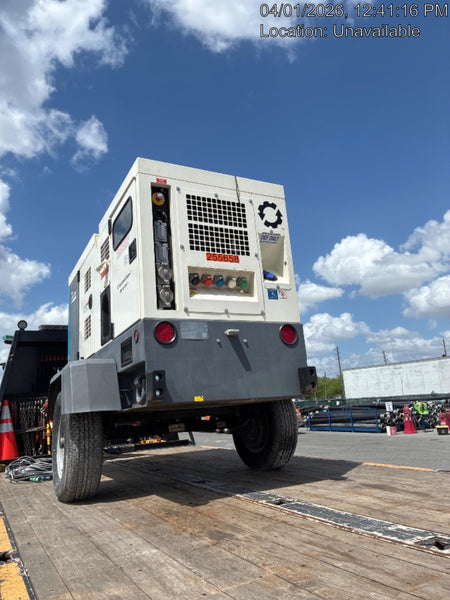 2022 ATLAS COPCO QAS 70
