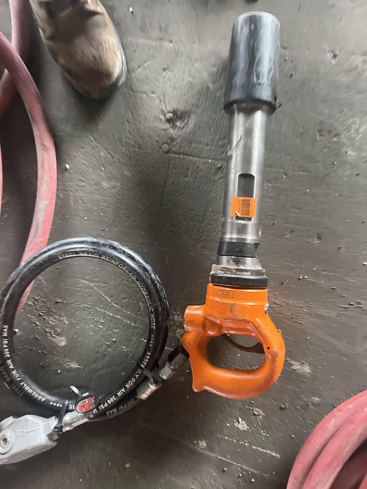 2022 MICHIGAN PNEUMATIC MP-1133-ORANGE-NEP