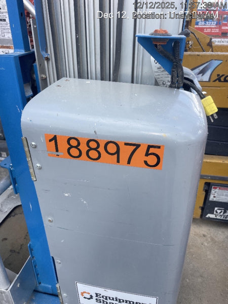 2021 GENIE GR-20