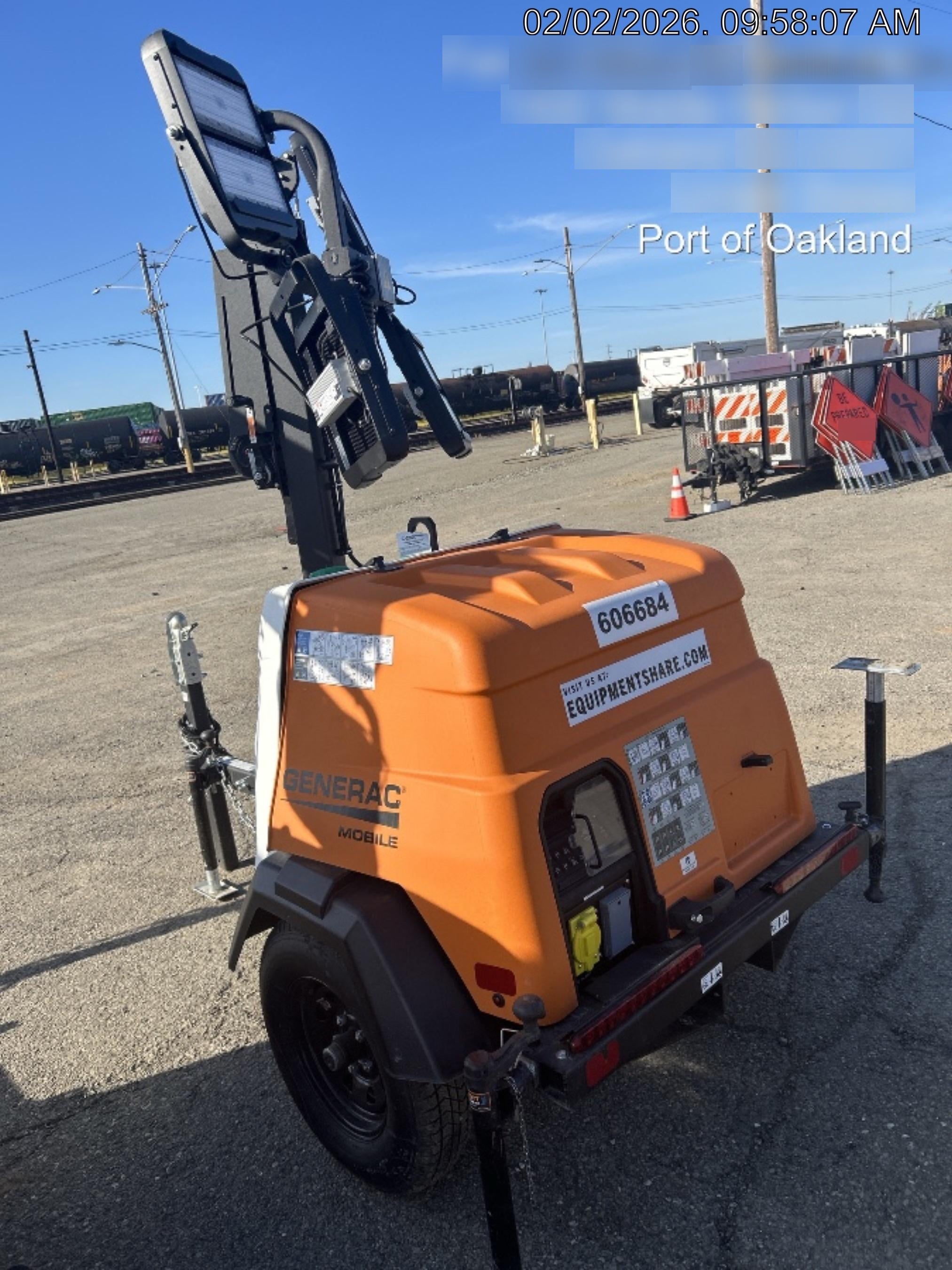 2025 GENERAC MLTS-4