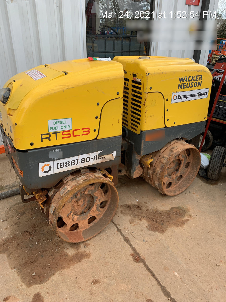 2019 WACKER NEUSON RTKx-SC3