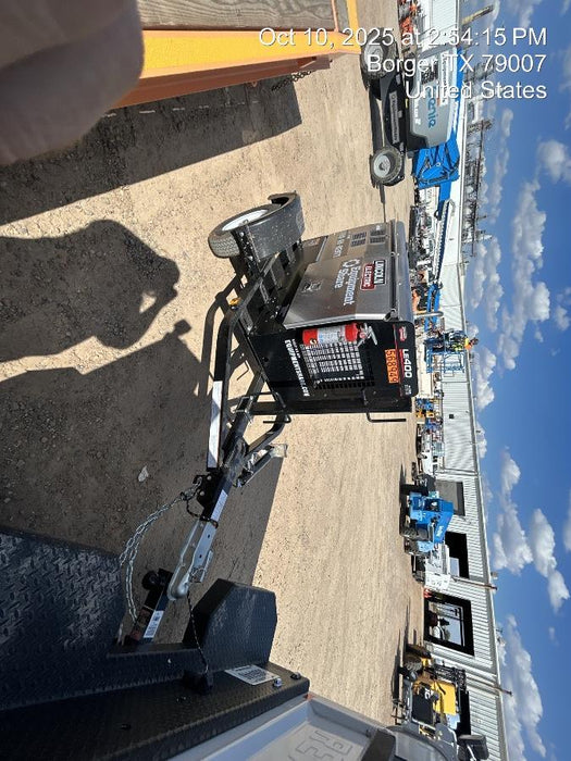 2025 LINCOLN ELECTRIC LE400