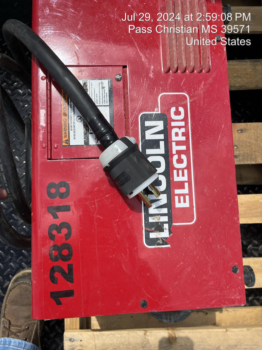 2021 LINCOLN ELECTRIC INVERTEC V276