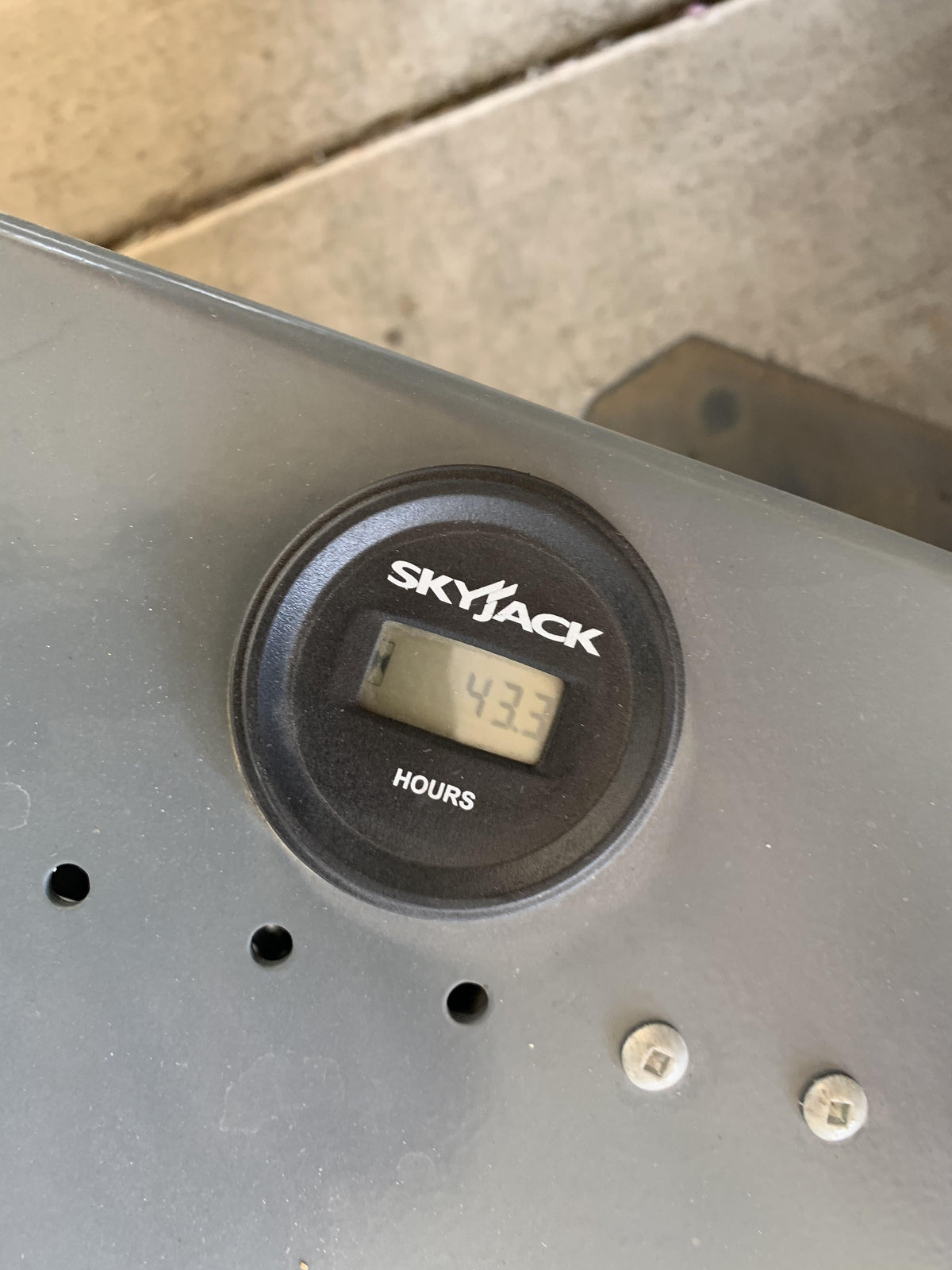 2019 Skyjack SJIII-3219 Standard w/Trojan Batteries