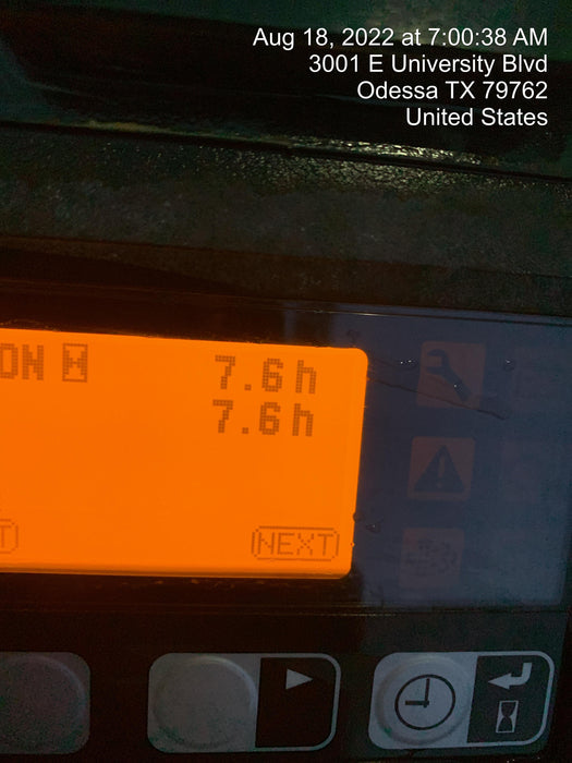 2022 TOYOTA 50-8FGU30 LP - Quad