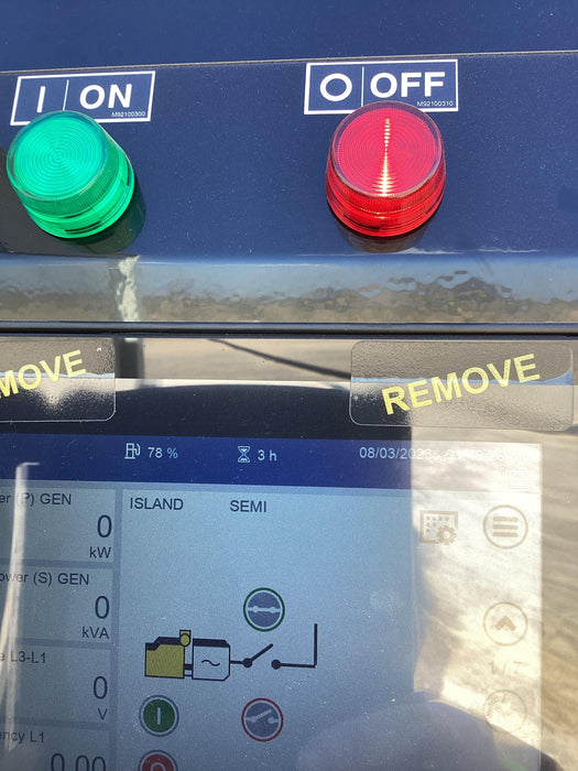 2023 MULTIQUIP DCA300