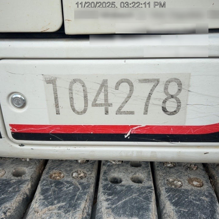 2020 LINK-BELT 80X3EX