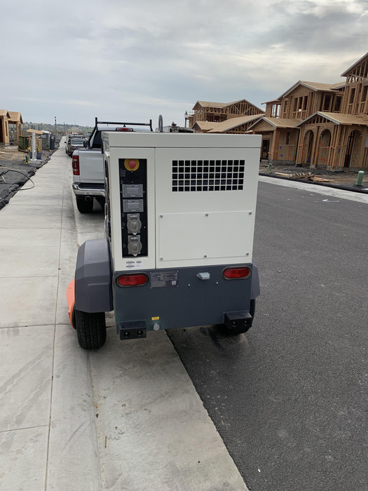 2021 ATLAS COPCO QAS25