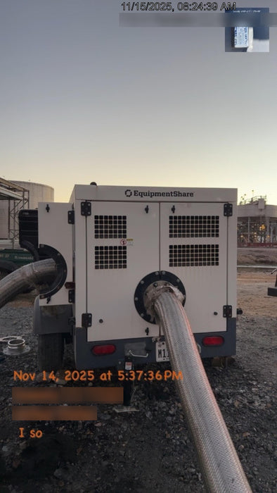 2022 ATLAS COPCO PAC F66 KD-S