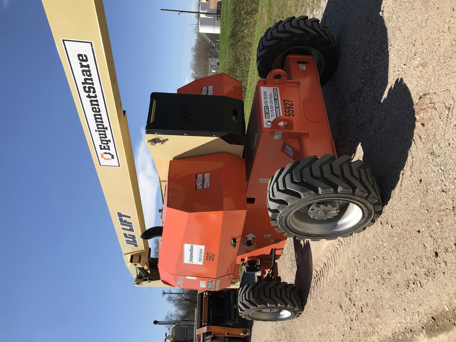 2020 JLG 800AJ