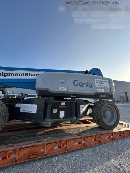 2022 GENIE SX-125 XC