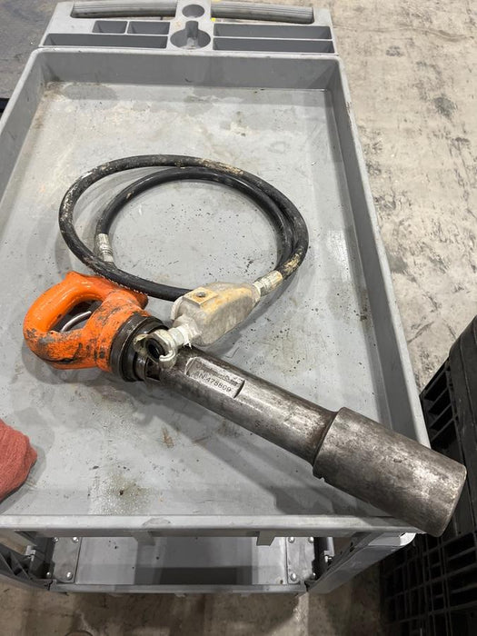 2024 MICHIGAN PNEUMATIC MP-133-ORANGE-NEP