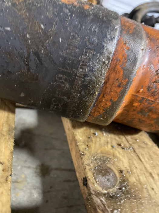 2021 MICHIGAN PNEUMATIC 751SS