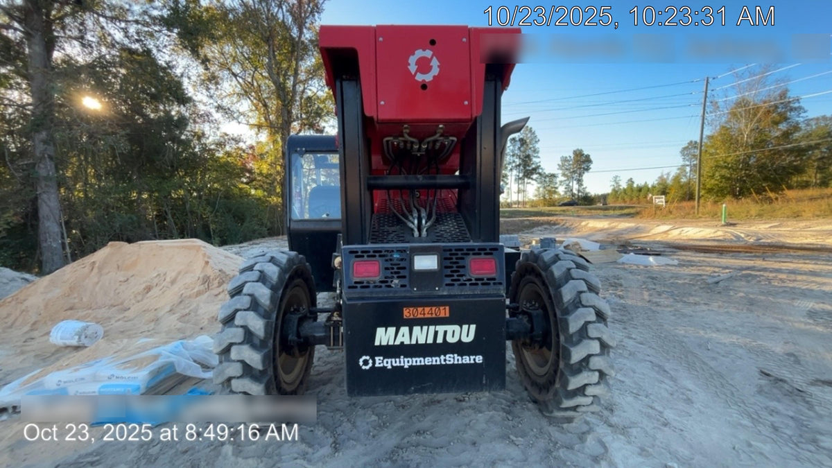 2023 MANITOU MTA8044