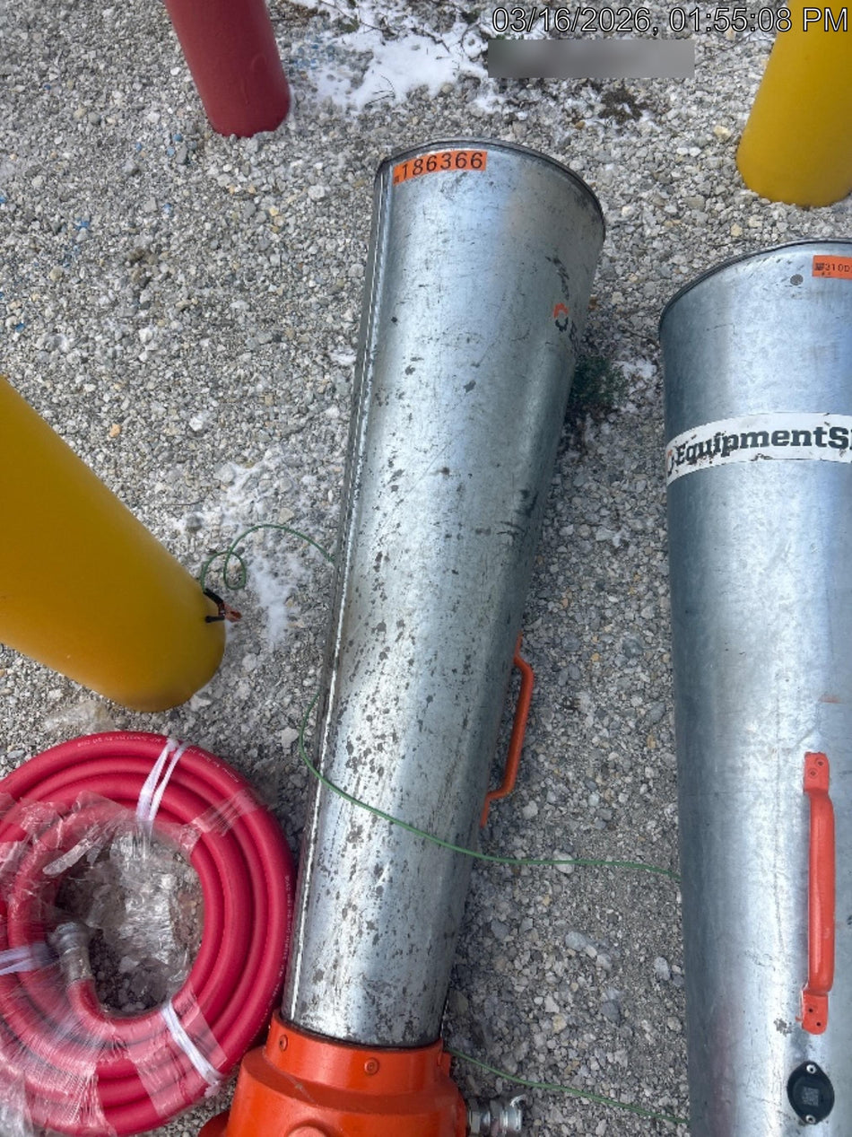 2021 MICHIGAN PNEUMATIC HV-6AM