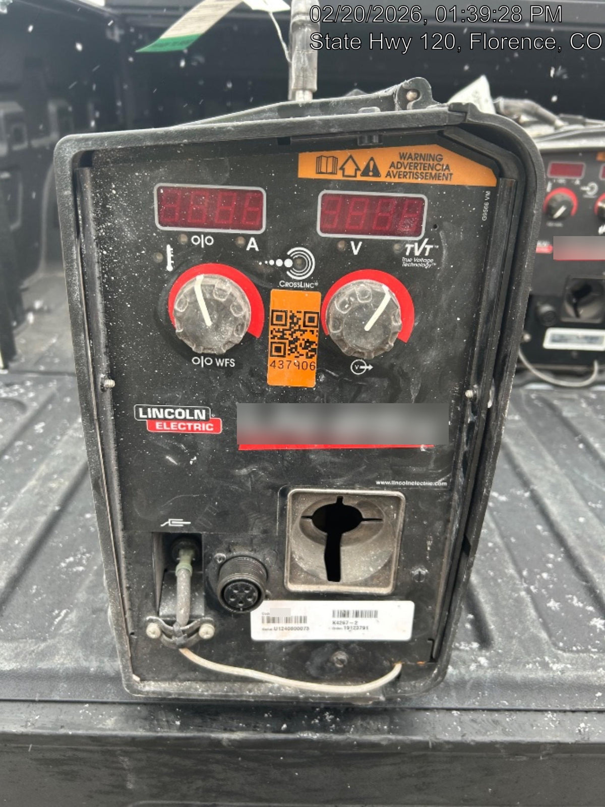 2024 LINCOLN ELECTRIC LN-25X