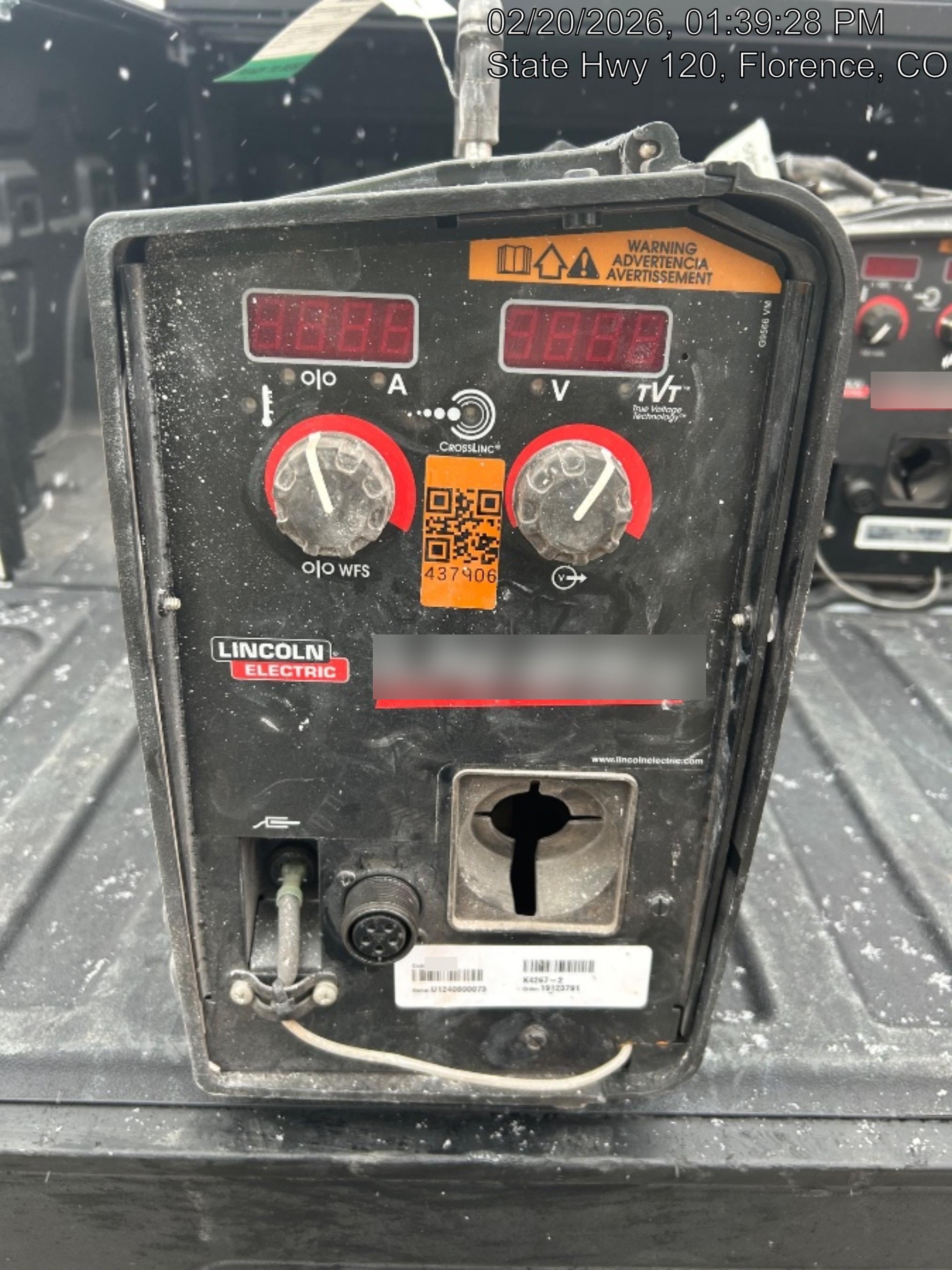 2024 LINCOLN ELECTRIC LN-25X