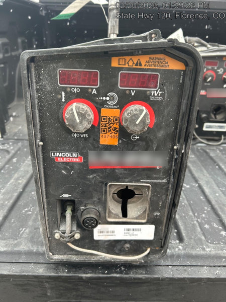 2024 LINCOLN ELECTRIC LN-25X