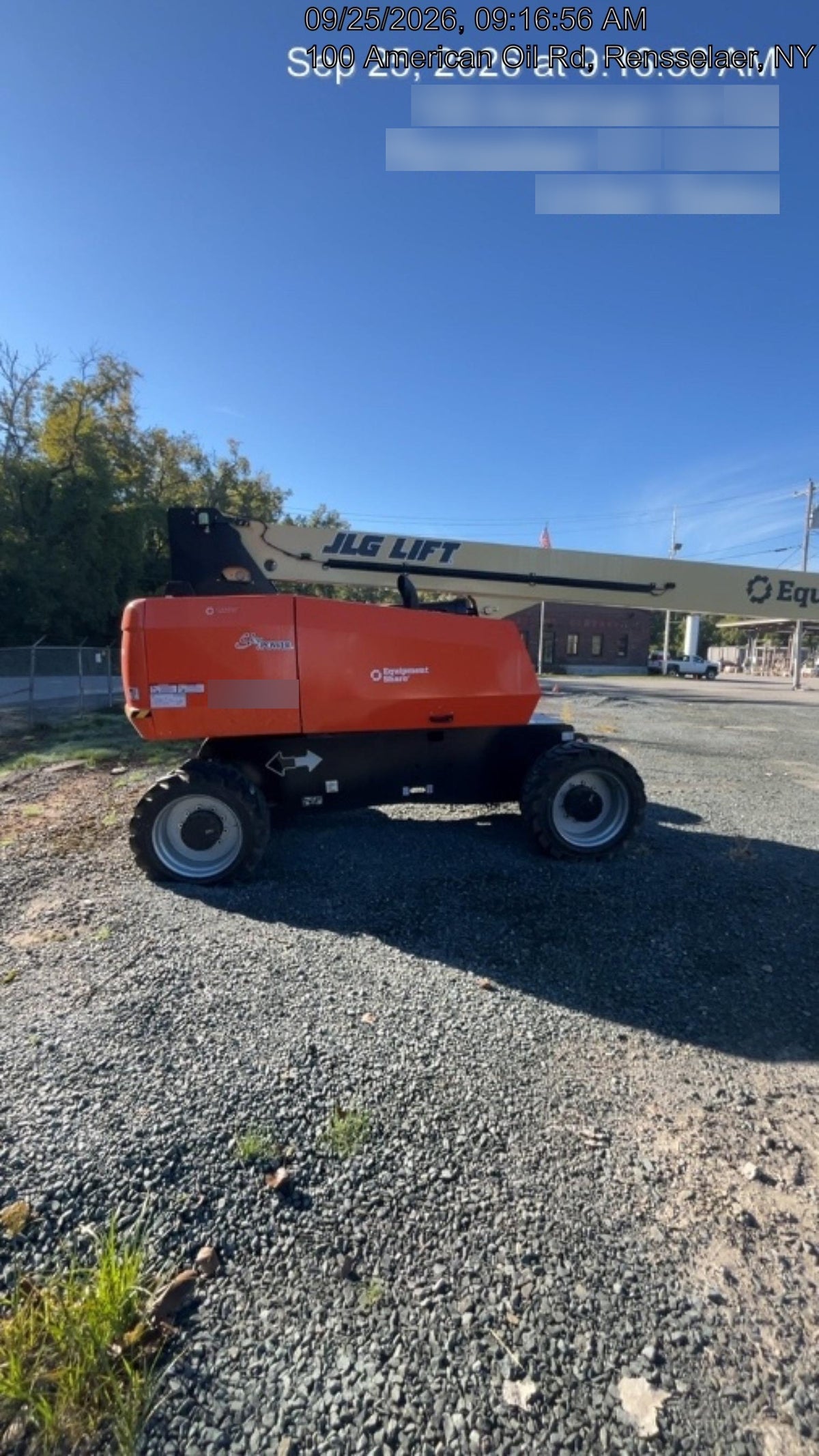 2026 JLG 860SJ