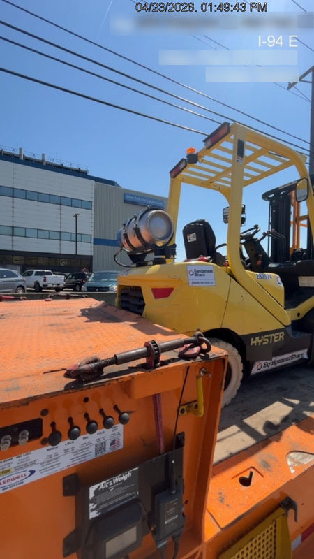 2022 HYSTER H50UT