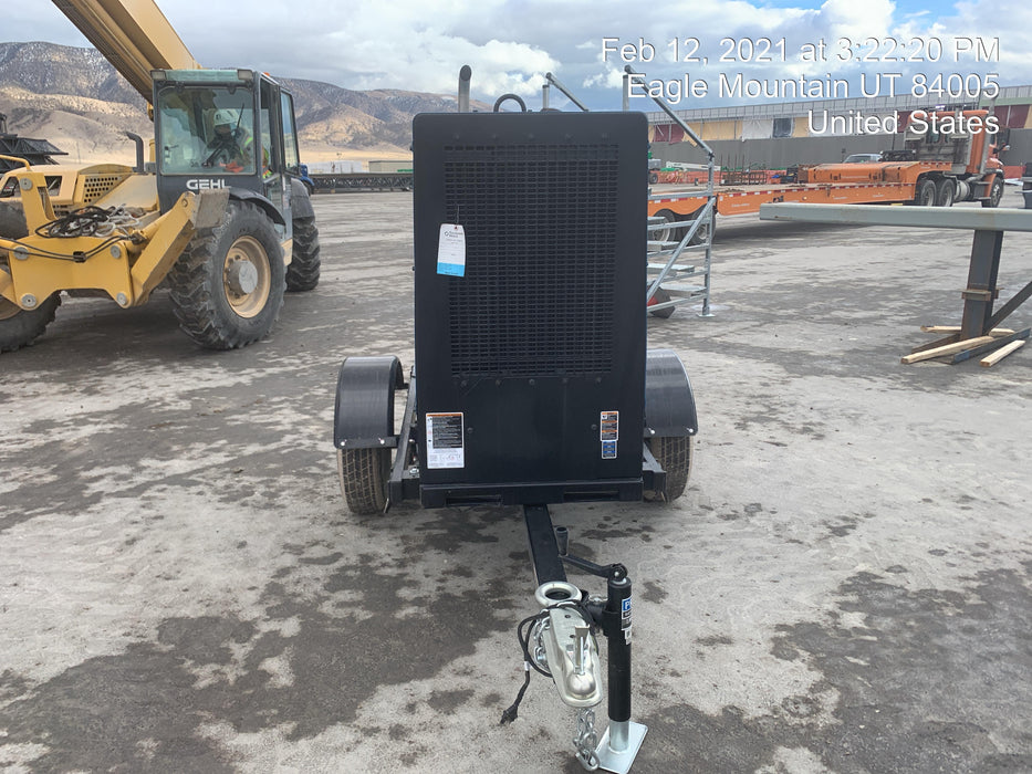 2020 Miller Electric BB500 BIG BLUE 500 PRO (KUBOTA) DELUXE W/ ARCREACH