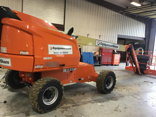 2021 JLG 460SJ