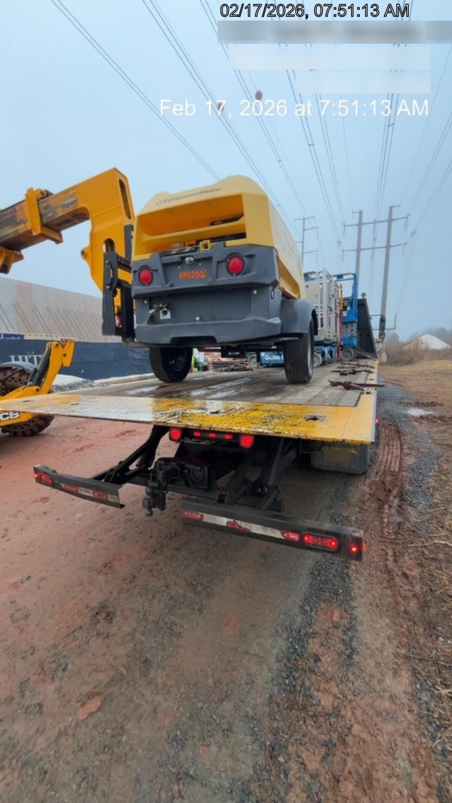 2023 ATLAS COPCO XAS188 CWK