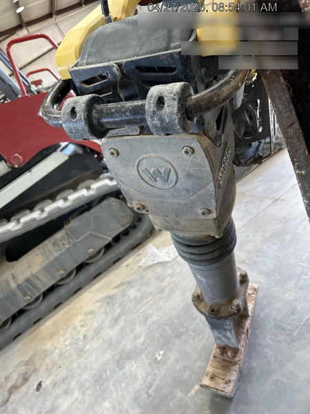 2021 WACKER NEUSON BS50-4As