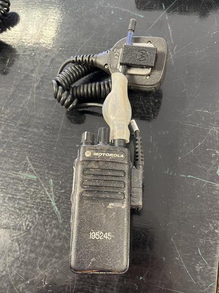 2021 MOTOROLA XPR3300E