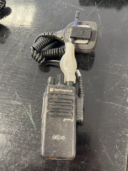 2021 MOTOROLA XPR3300E