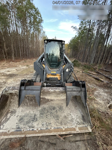 2022 PALADIN UTILITY GRAPPLE 11876-0022