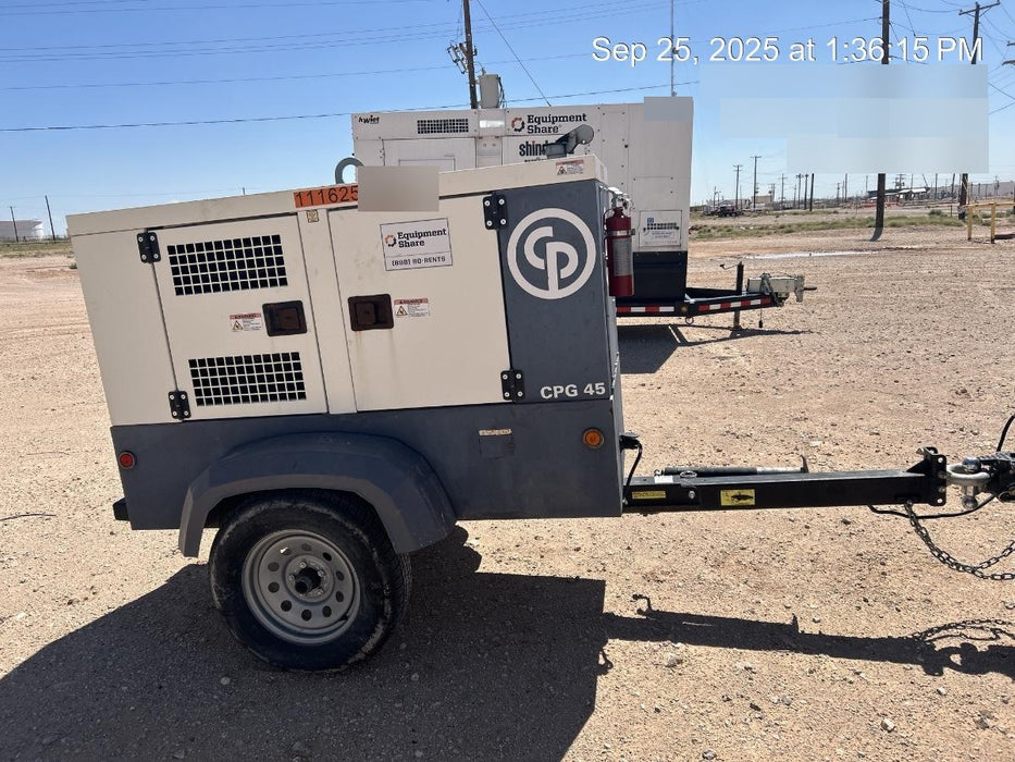 2020 ATLAS COPCO QAS45