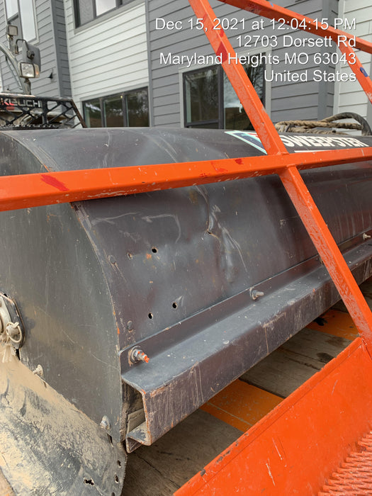 2019 PALADIN Sweepster SB72