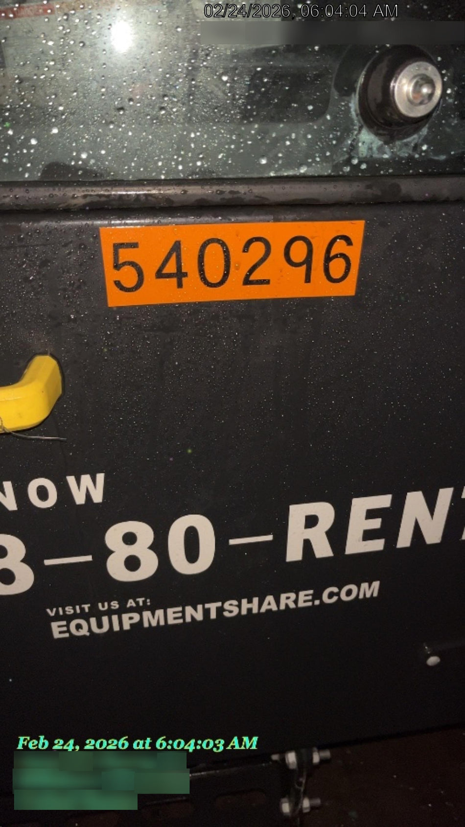 2025 GENIE GTH-1056