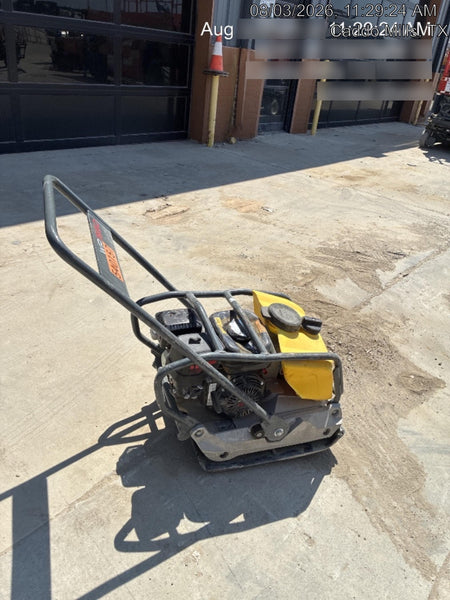 2025 WACKER NEUSON WP1550AW