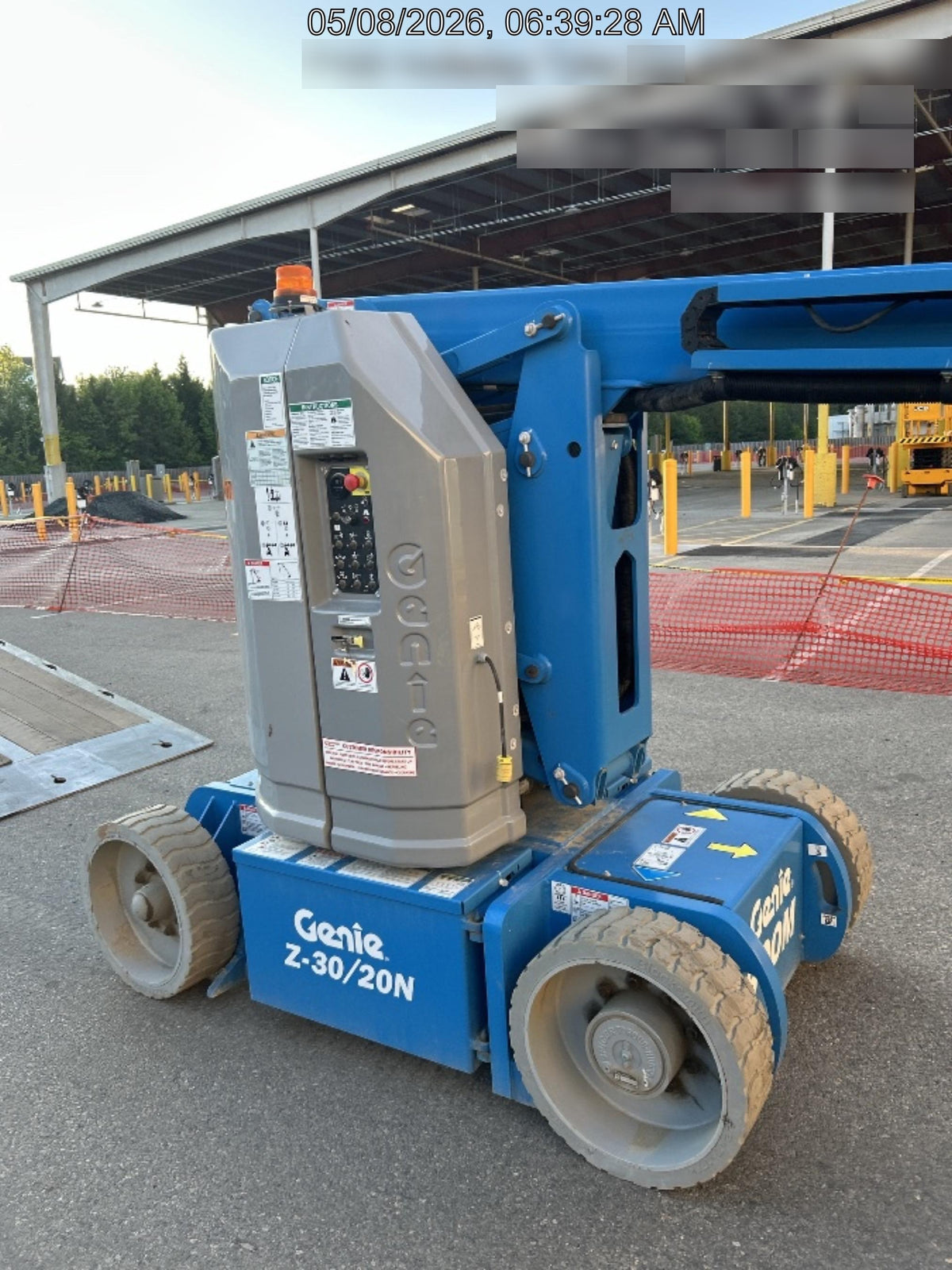 2024 GENIE Z30-20 N RJ