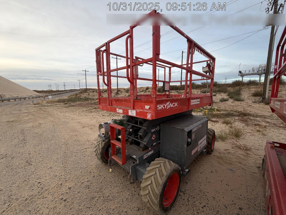 2019 SKYJACK SJ6832 RT