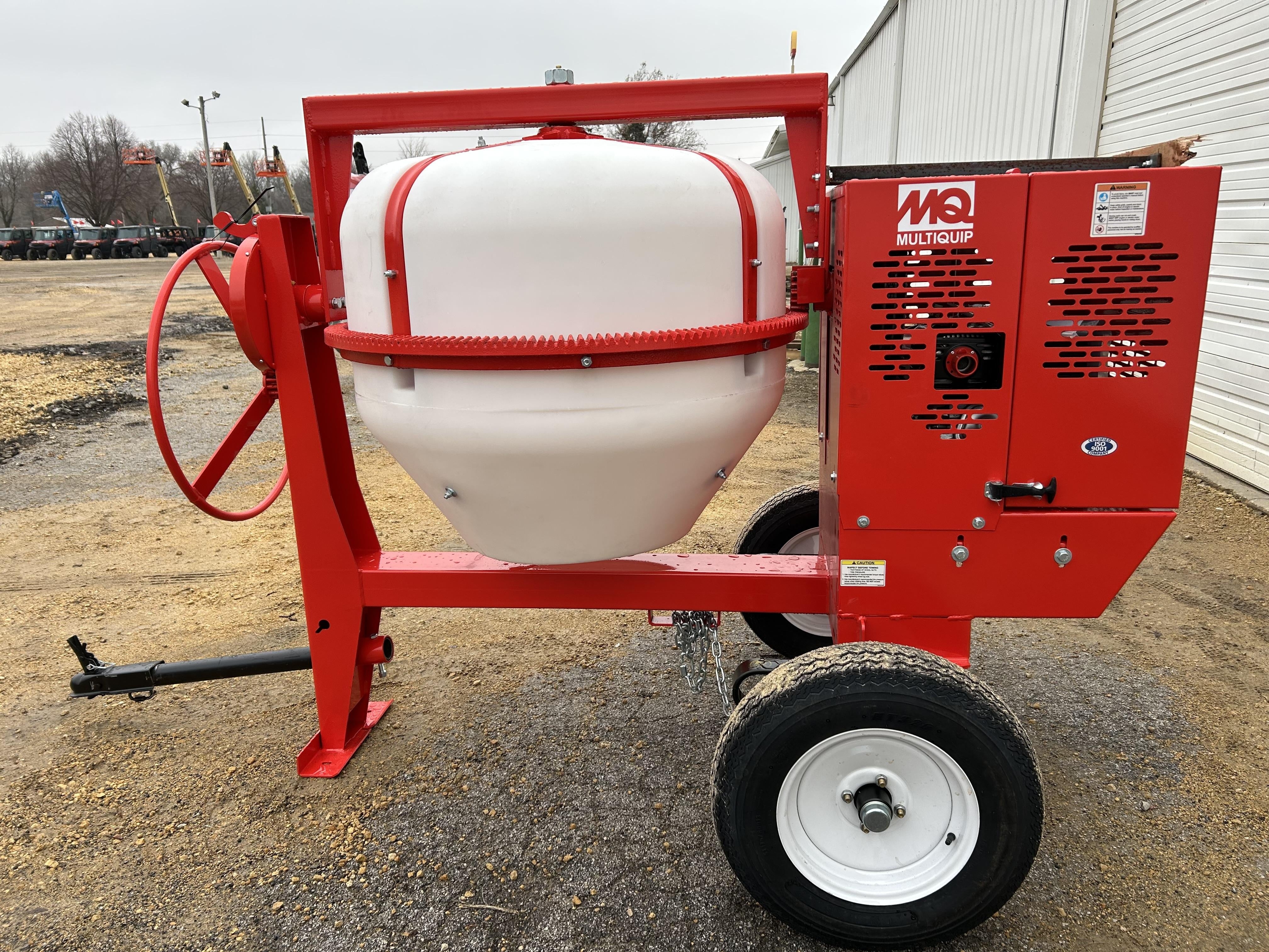 2025 MULTIQUIP MC12PH